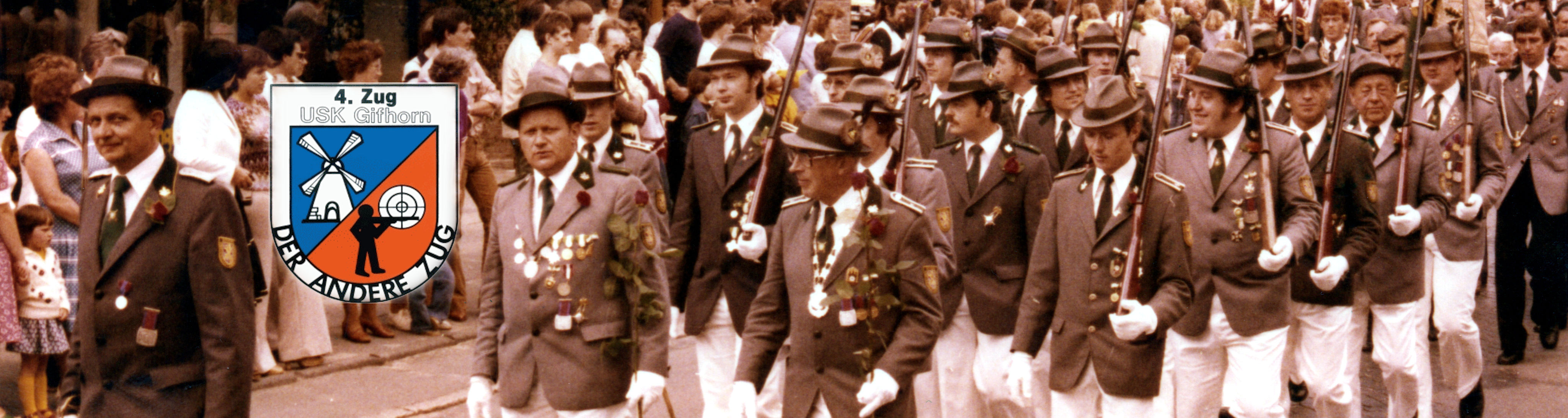 Vierter Zug USK